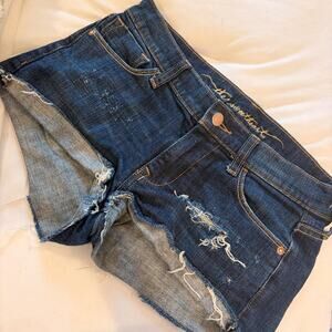 Womens y2k the sweetheart old navy shorts